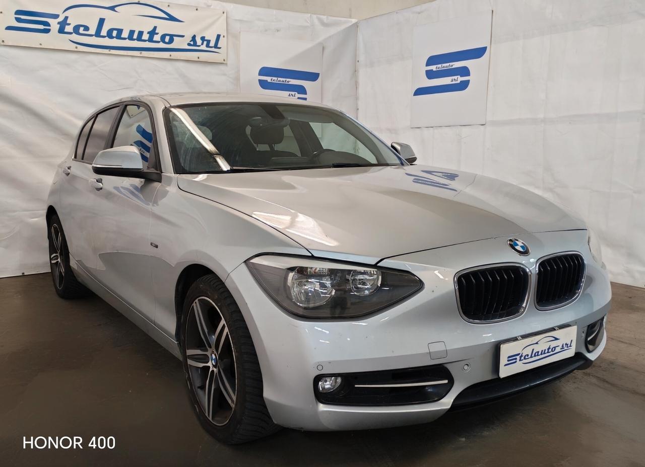 Bmw 120 120d xDrive 5p. Msport