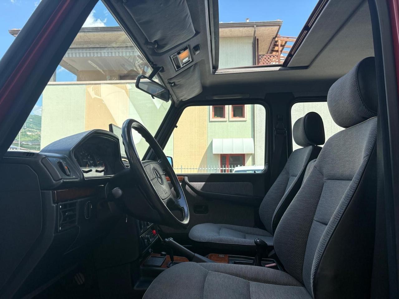 Mercedes-benz G 36 AMG 3.6 280CV + ASI