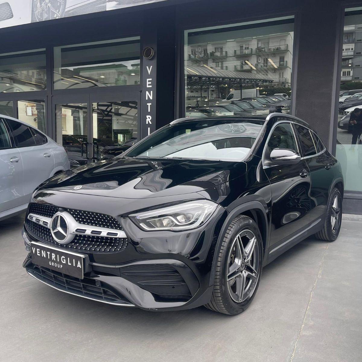 MERCEDES - Classe GLA - 180 d Automatic Premium