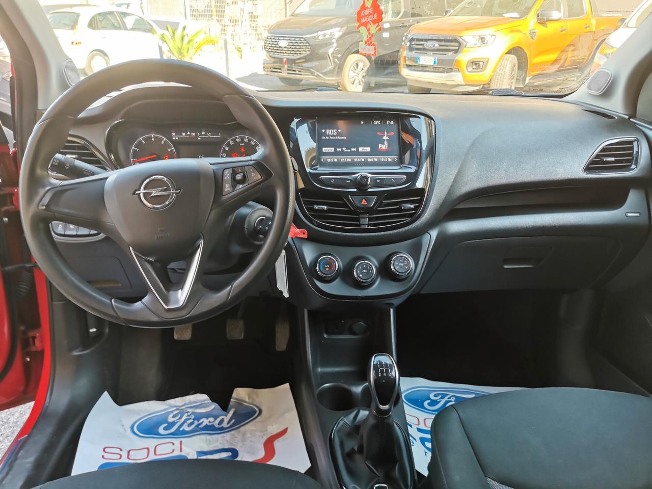 Opel Karl Rocks 1.0 75 CV