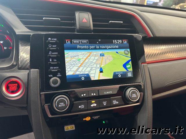 HONDA Civic 2.0 5 porte Type-R