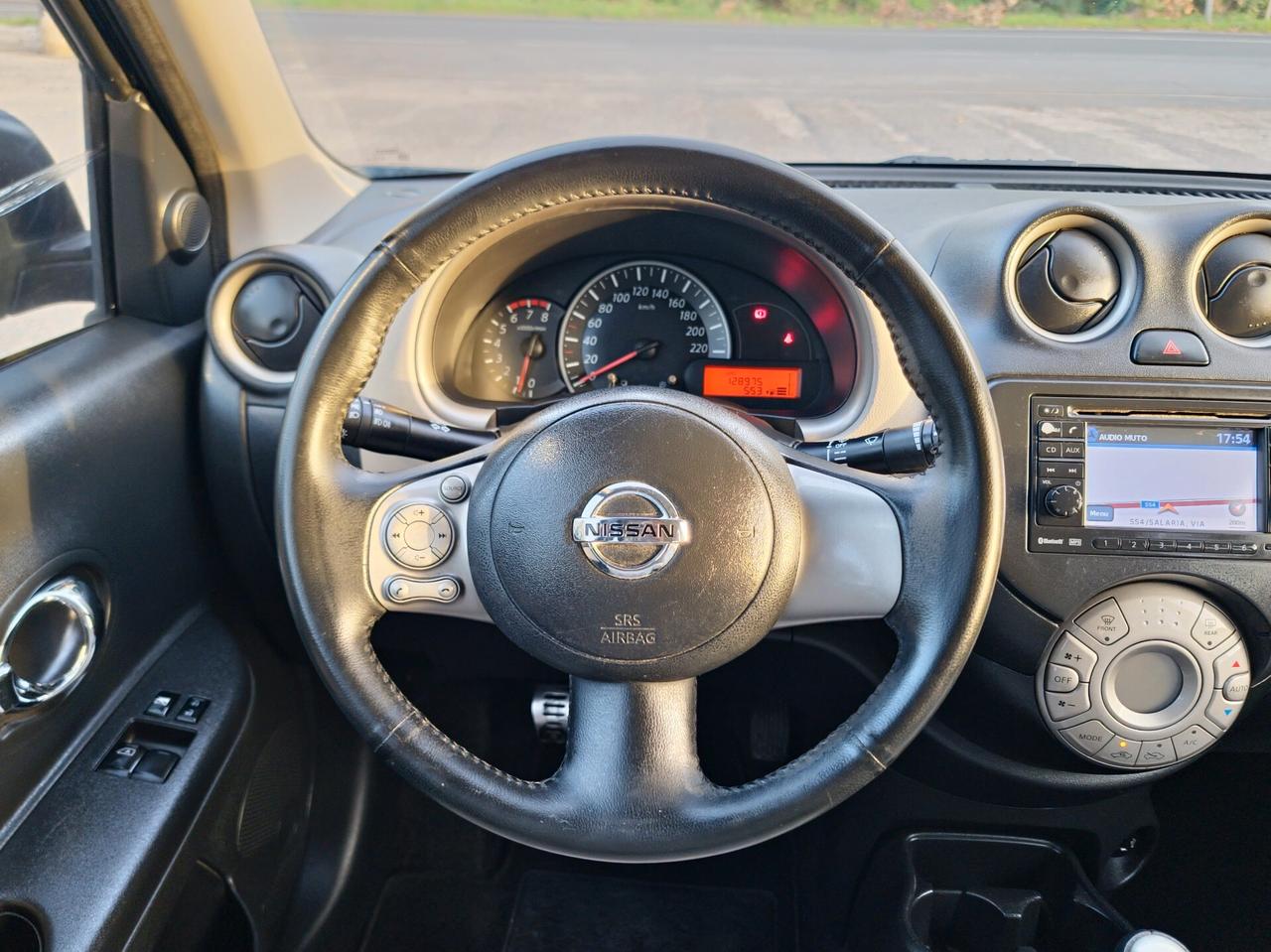 Nissan Micra 1.2 12V DIG-S 98CV 5 porte Acenta 2012-E5 Manuale