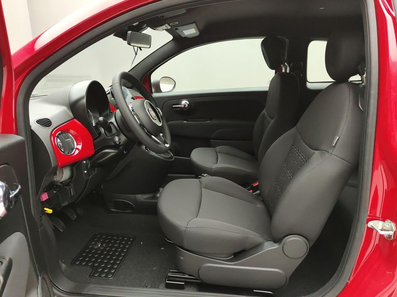 FIAT 500 III 2015 1.0 70CV HYBRID