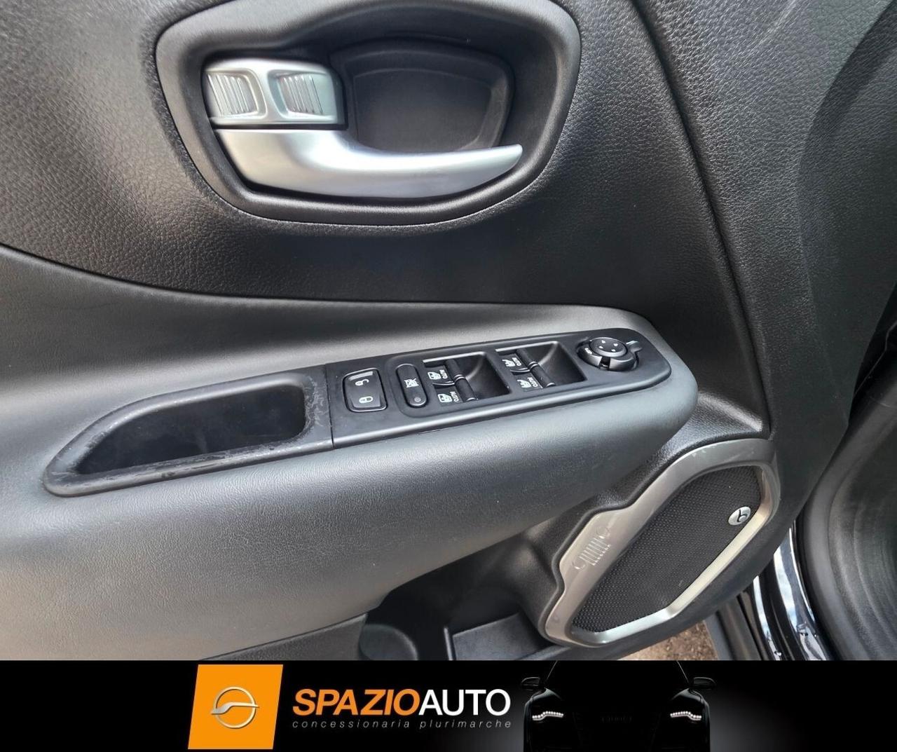 Jeep Renegade NEW 1.6 Mjt DDCT 120cv *SPORT* FULL