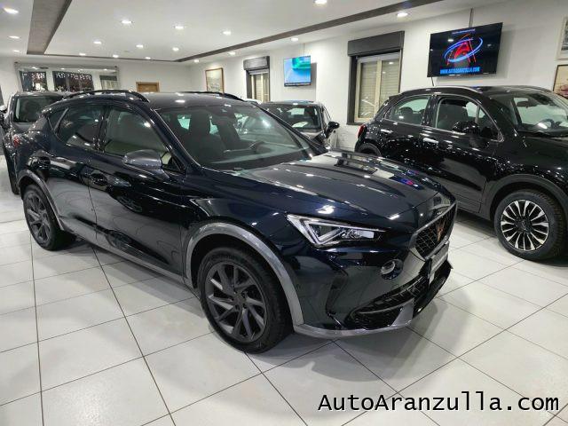 CUPRA Formentor 2.0 TDI 150CV 4Drive DSG - Navi - Virtual Cockpit