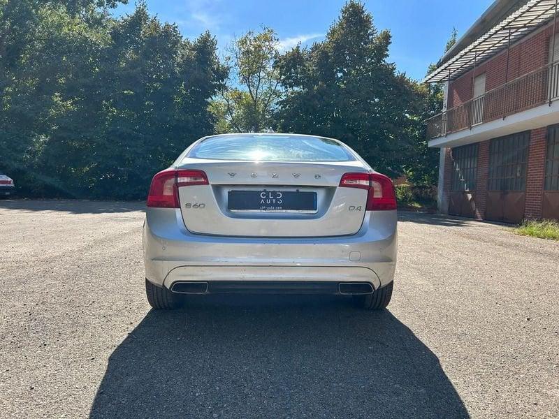 Volvo S60 D4 Geartronic Summum