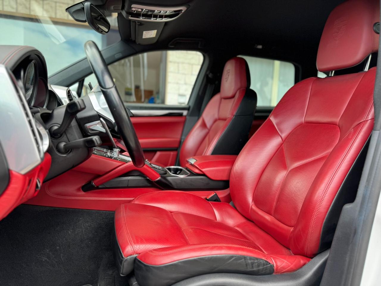 Porsche Cayenne 3.0 Diesel Platinum Edition