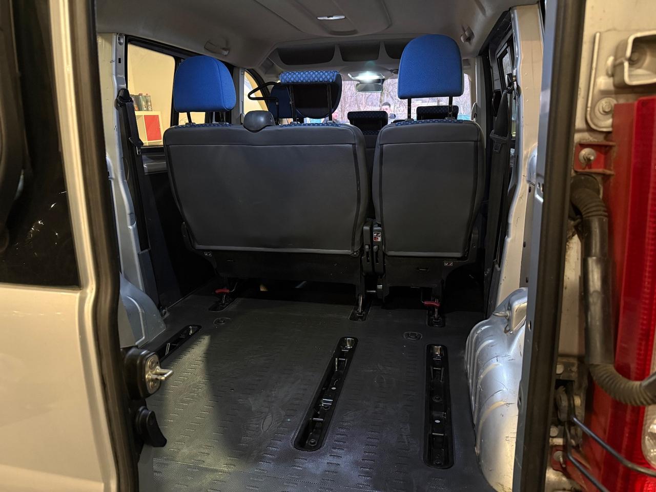 Fiat Scudo 2.0 diesel MJT 2013