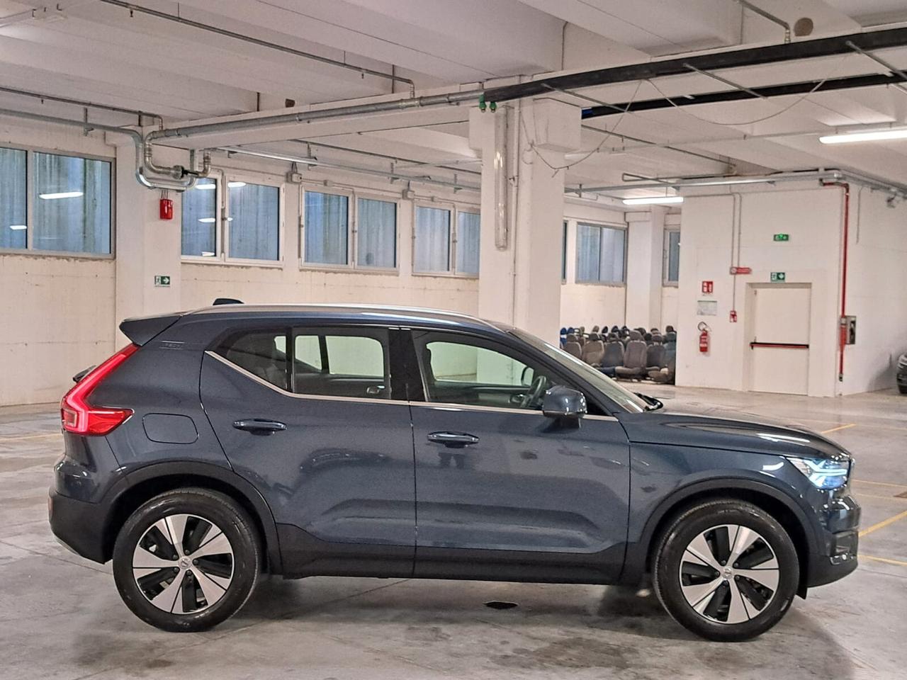 Volvo XC40 T5 Recharge Plug-in Hybrid Inscription Expression Automatico