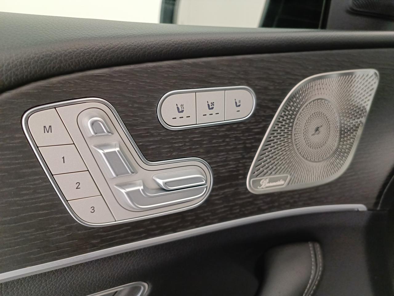 Mercedes-Benz GLE Coupe 350 de phev AMG Line Premium Plus 4matic auto