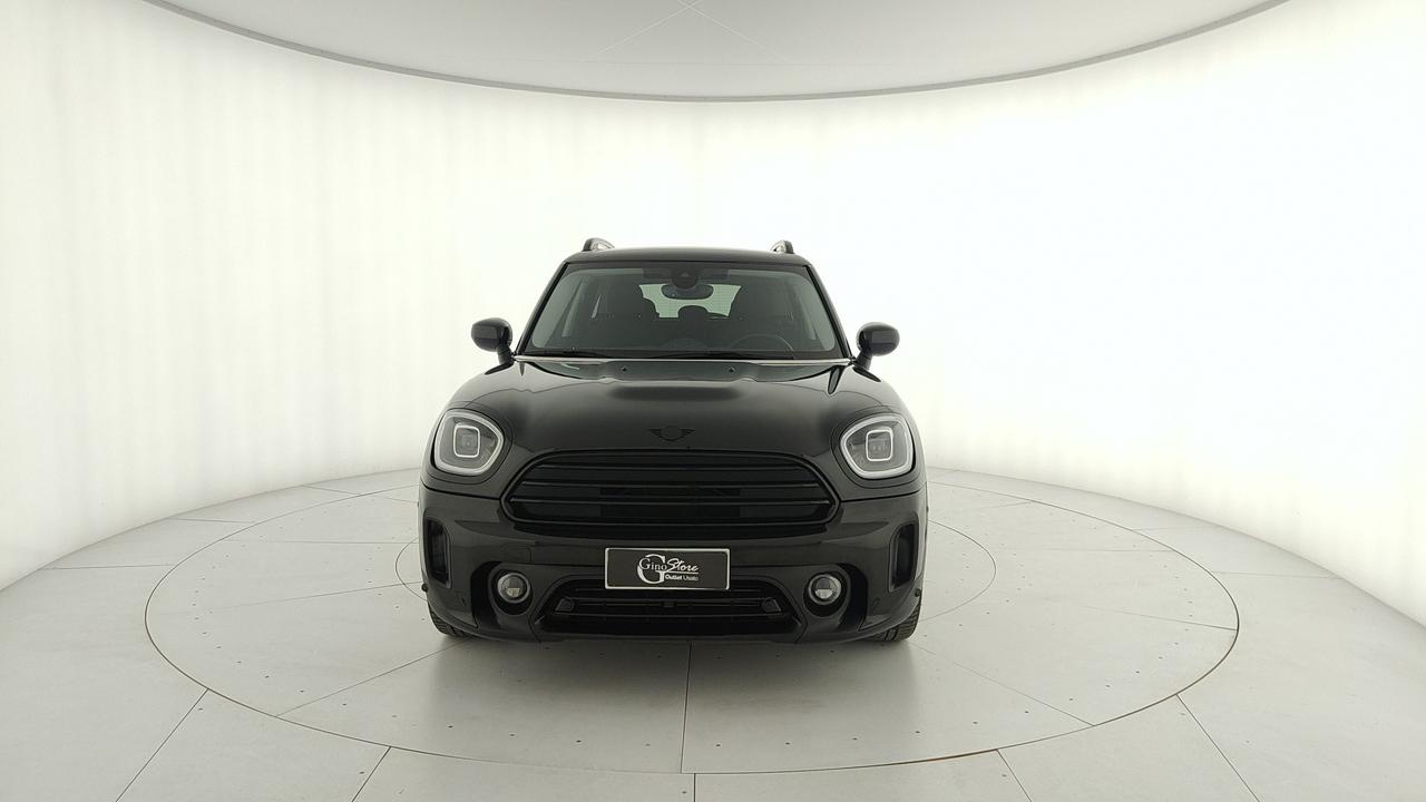 MINI Mini Countryman 2.0 Cooper D All4 all4 auto