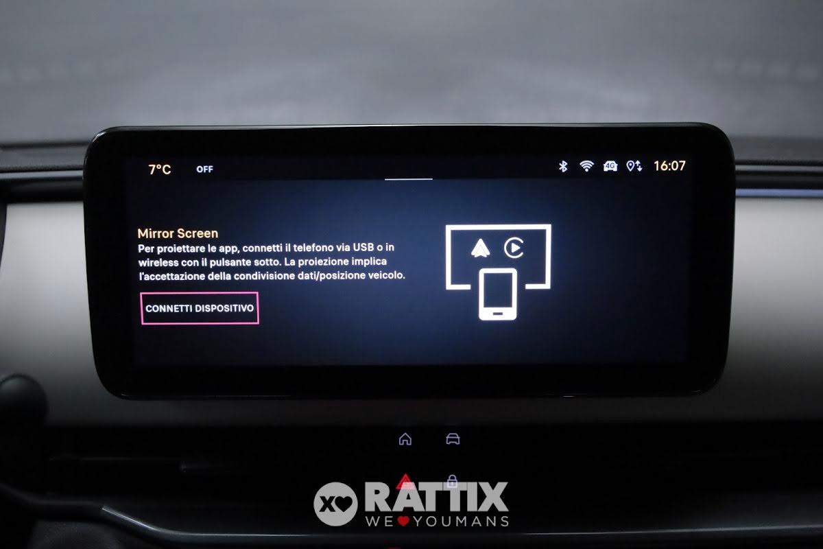 Fiat 600 1.2 hybrid La Prima