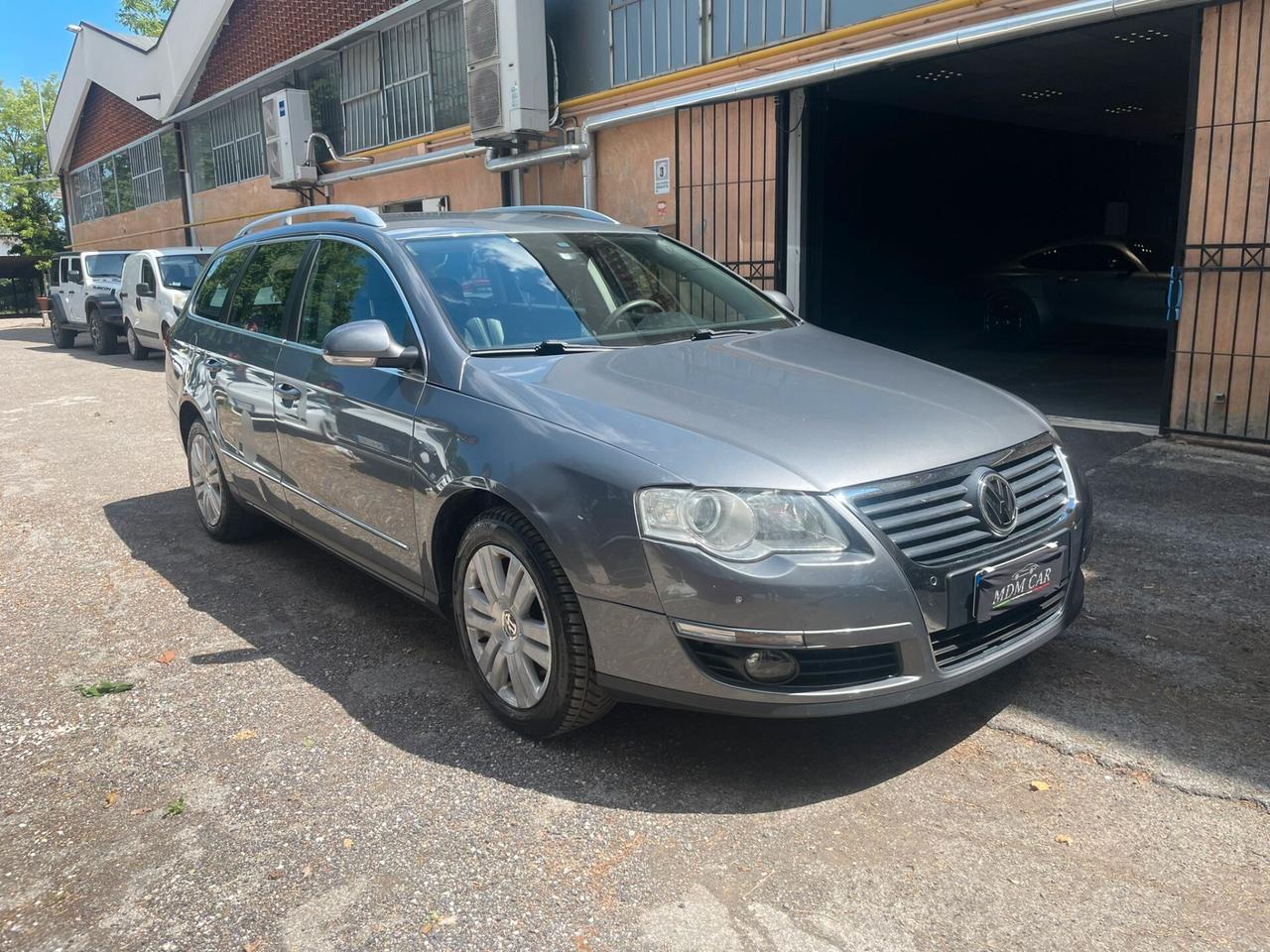 Volkswagen Passat 2.0 16V TDI DSG Highline