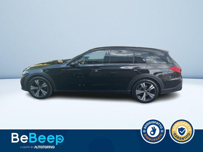 Mercedes-Benz Classe C C SW ALL-TERRAIN 220 D MHEV PREMIUM 4MATIC AUTO