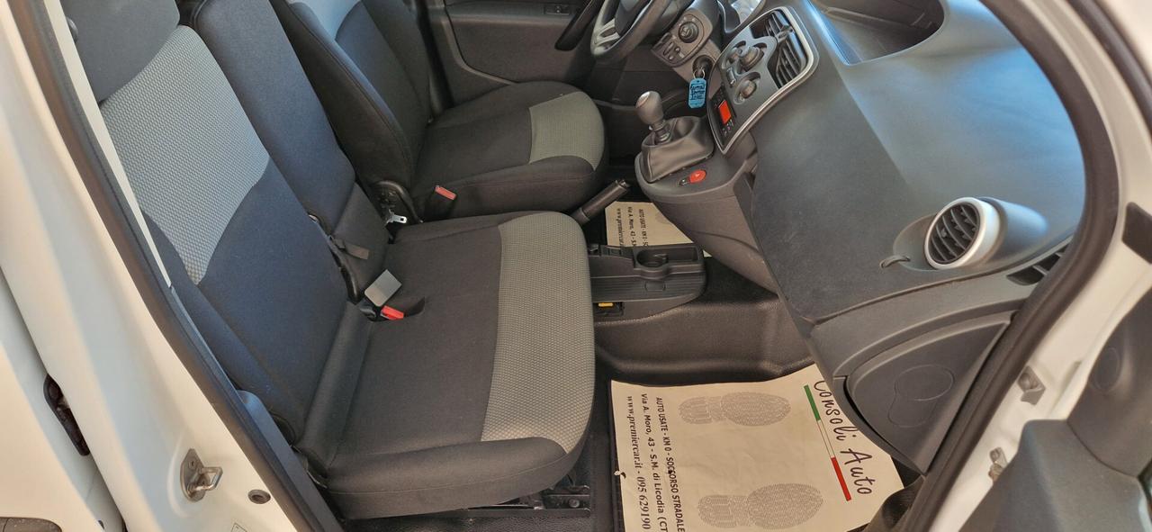 Renault Kangoo 1.5 dCi 95cv Furgone 3 Posti