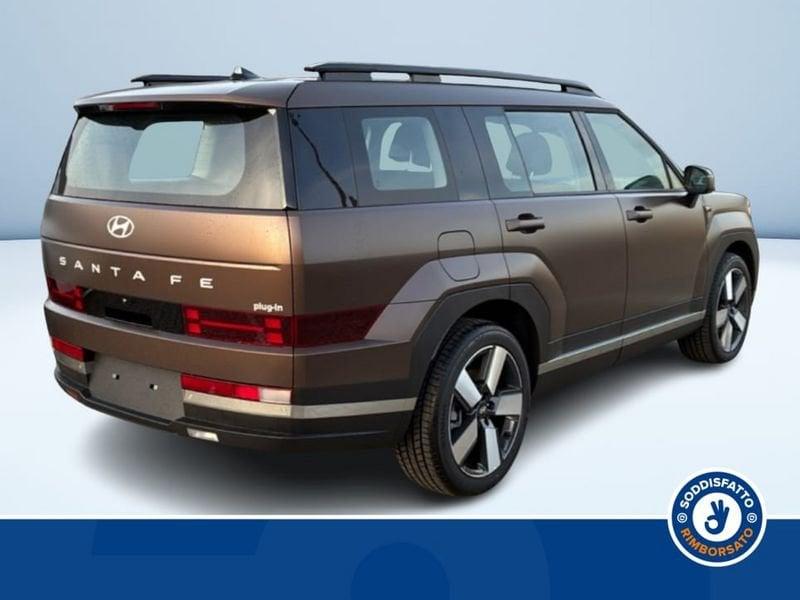 Hyundai Santa Fe 1.6 PHEV 4WD Business - 5 Posti