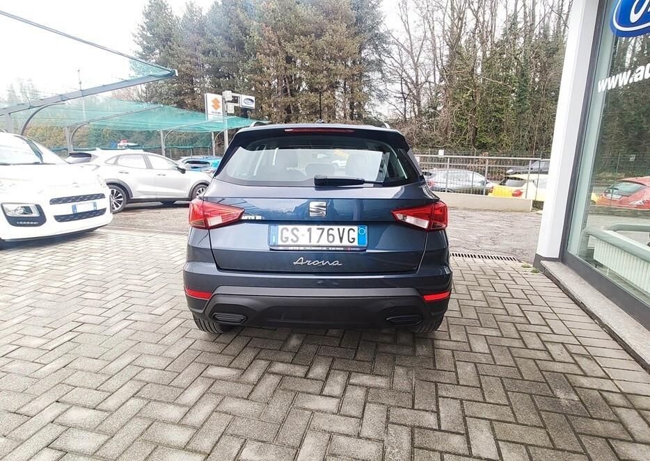 Seat Arona 1.0 EcoTSI Reference
