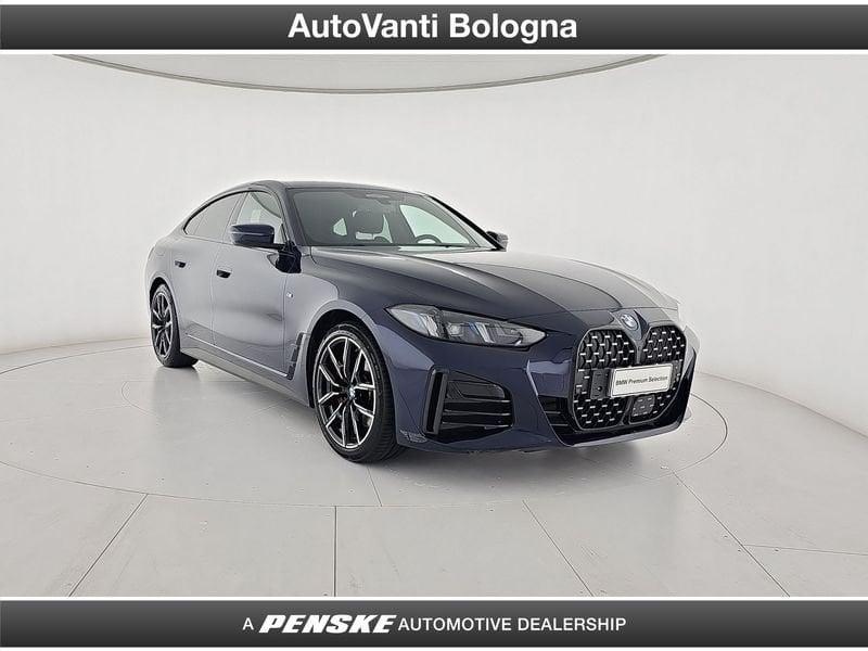 BMW Serie 4 Gran Coupé 420d xDrive 48V Msport Pro