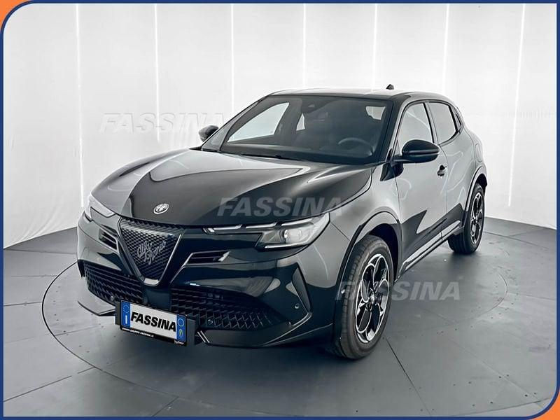 Alfa Romeo Junior Junior 1.2 145 CV Hybrid eDCT6 Q4