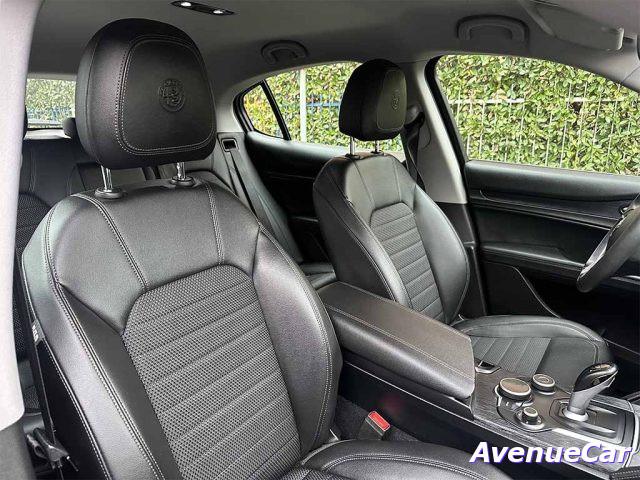 ALFA ROMEO Stelvio 2.2 t Super Q4 AUTOMATICA TELECAMERA IVA ESPOSTA