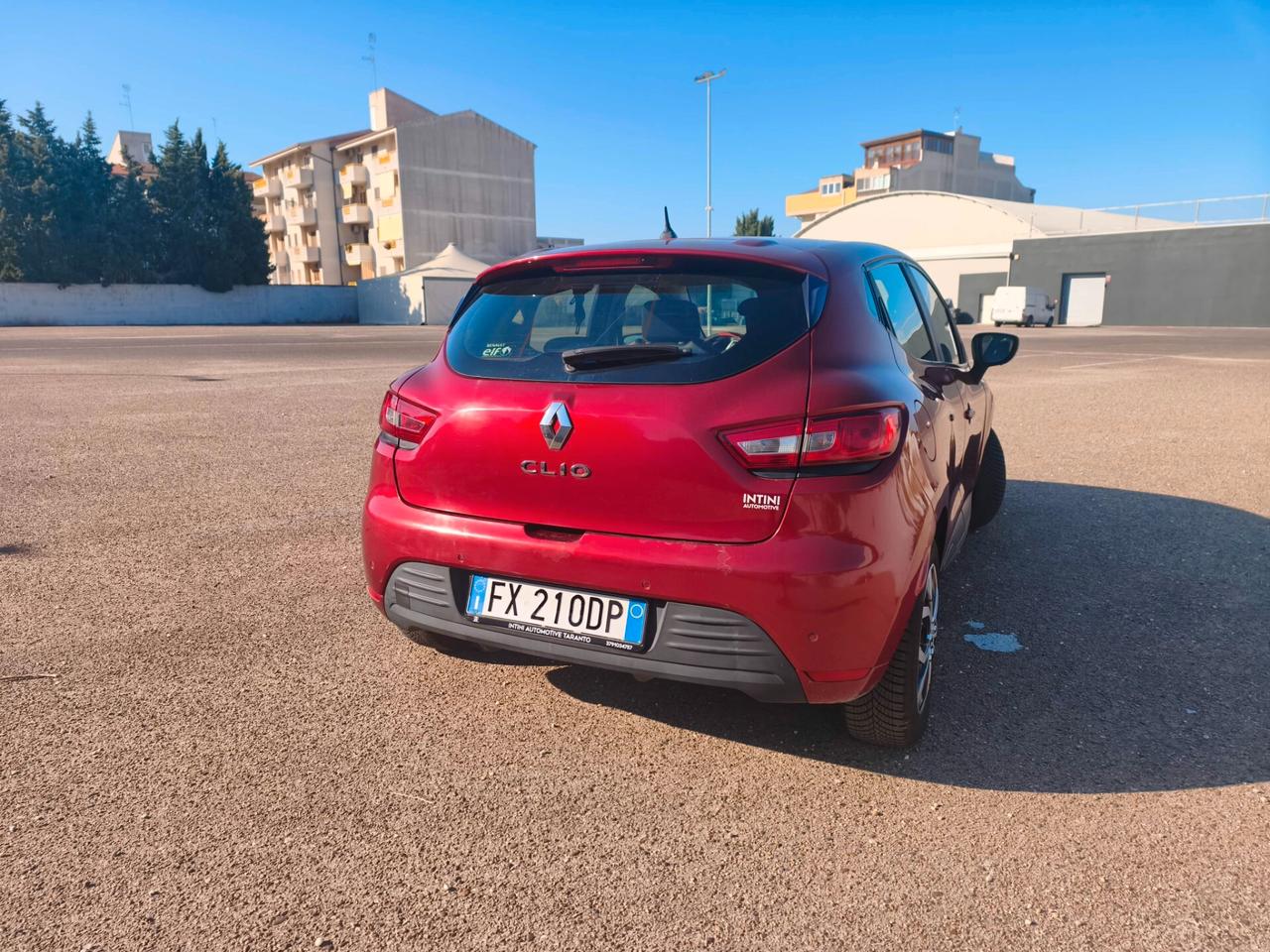 Renault Clio TCe 12V 75 CV 5 porte (12 mesi di garanzia)