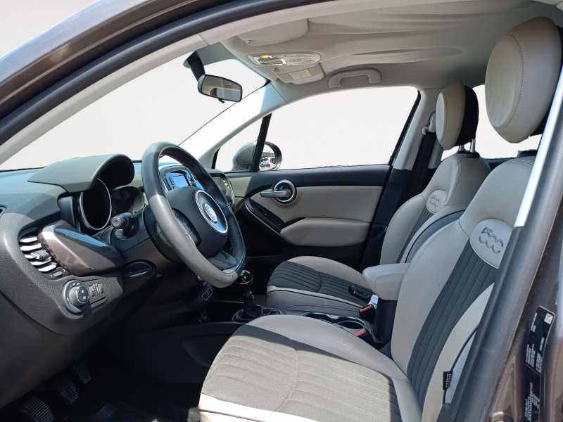 FIAT 500X 1.6 mjt Pop Star 4x2 120cv my17
