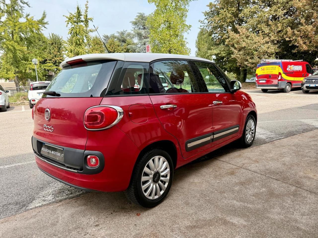 Fiat 500L 1.4 95 CV Pop