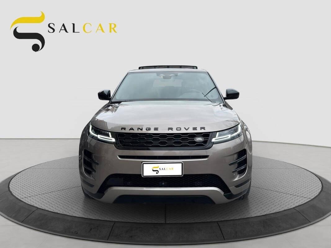 Land Rover Range Evoque 2.0D I4-L.Flw 150CV AWD Aut R-Dynamic HSE 2021