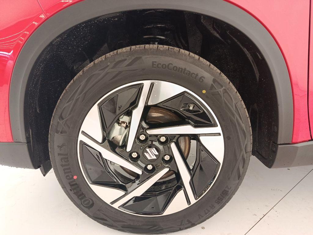 SUZUKI VITARA HYBRID 1.4 TOP 4WD AG BICOLOR