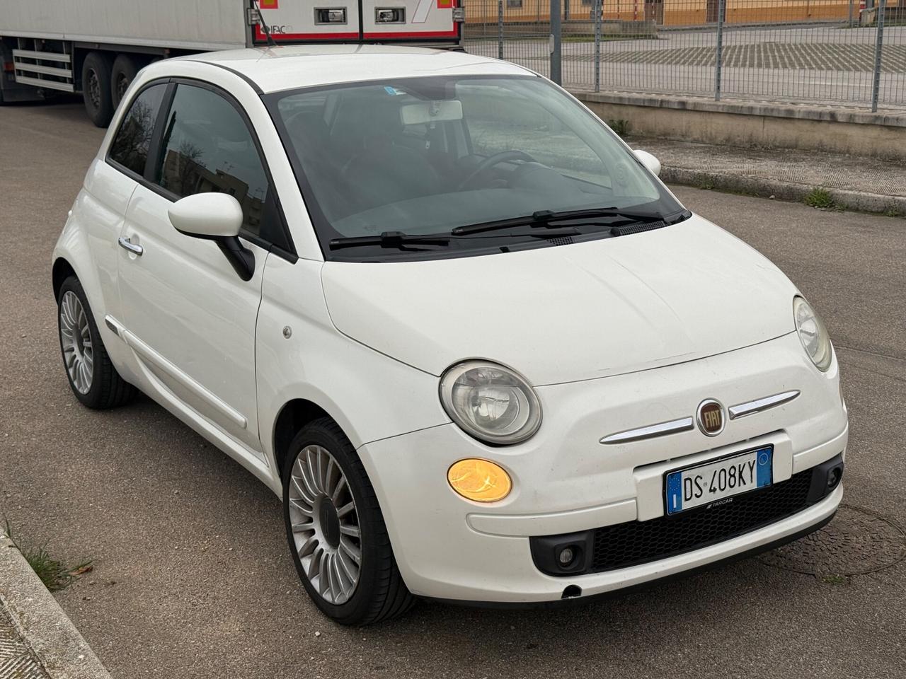 Fiat 500 1.3 Multijet 16V 75 CV Sport