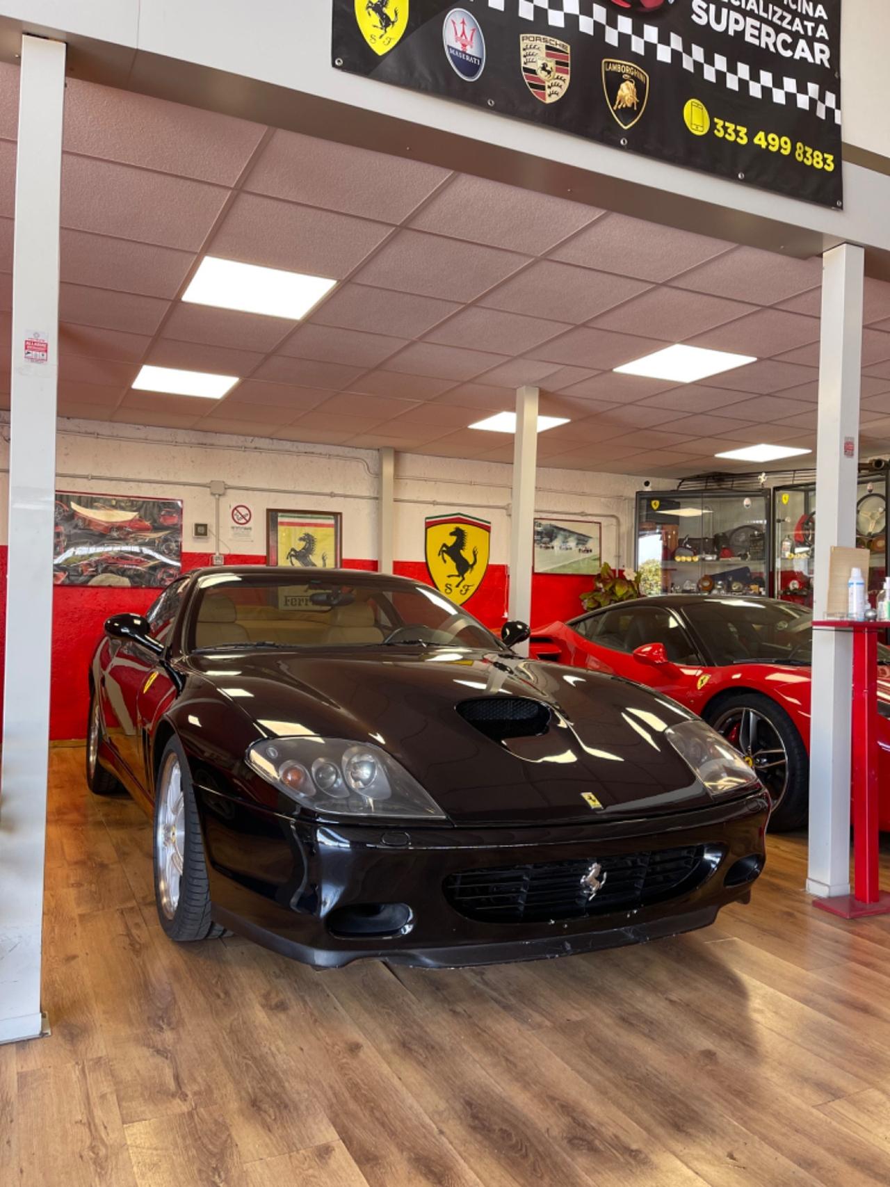 Ferrari 575 Maranello F1 PERMUTE