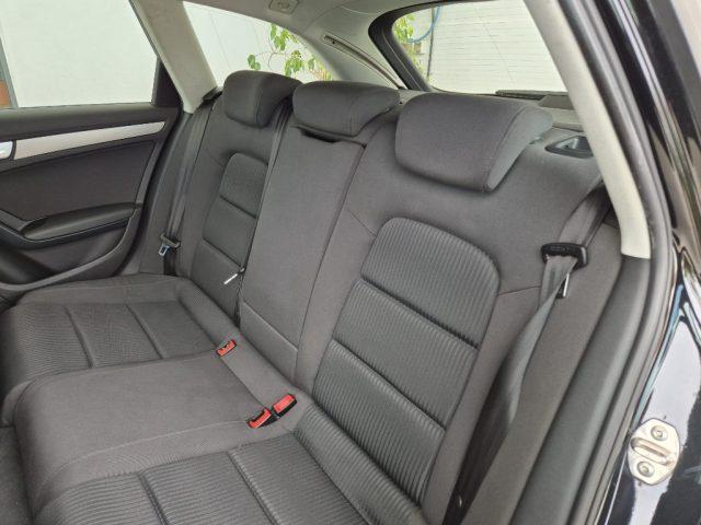 AUDI A4 Avant 2.0 TDI 120 CV Ambiente