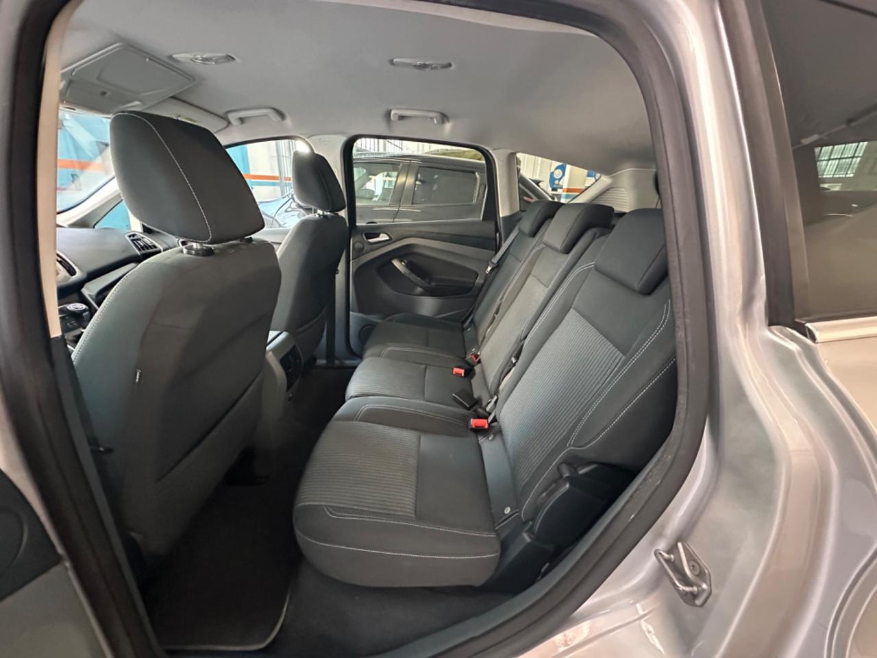 Ford C-Max 1.0 EcoBoost 125CV Titanium
