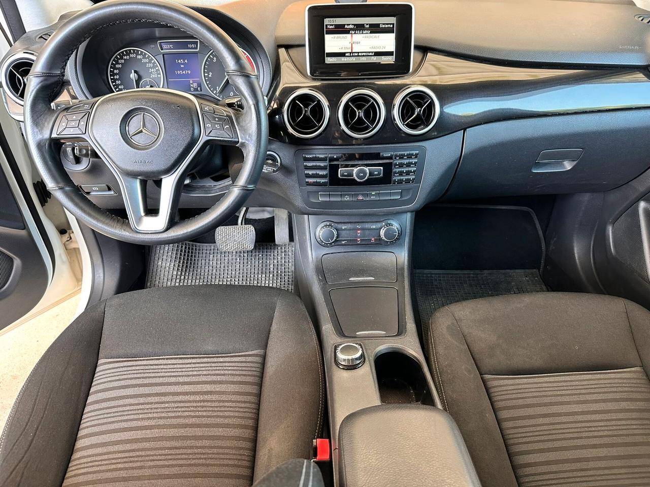 Mercedes-benz A 180 A 180 CDI Automatic Executive