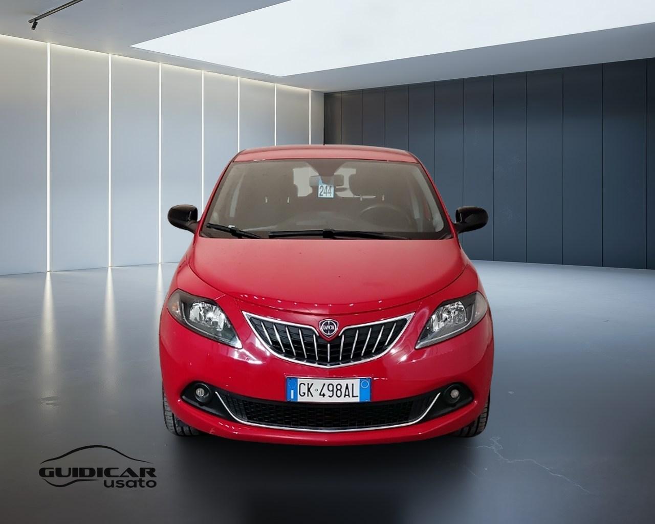 LANCIA Ypsilon III 2021 - Ypsilon 1.0 firefly hybrid Gold s&s 70cv