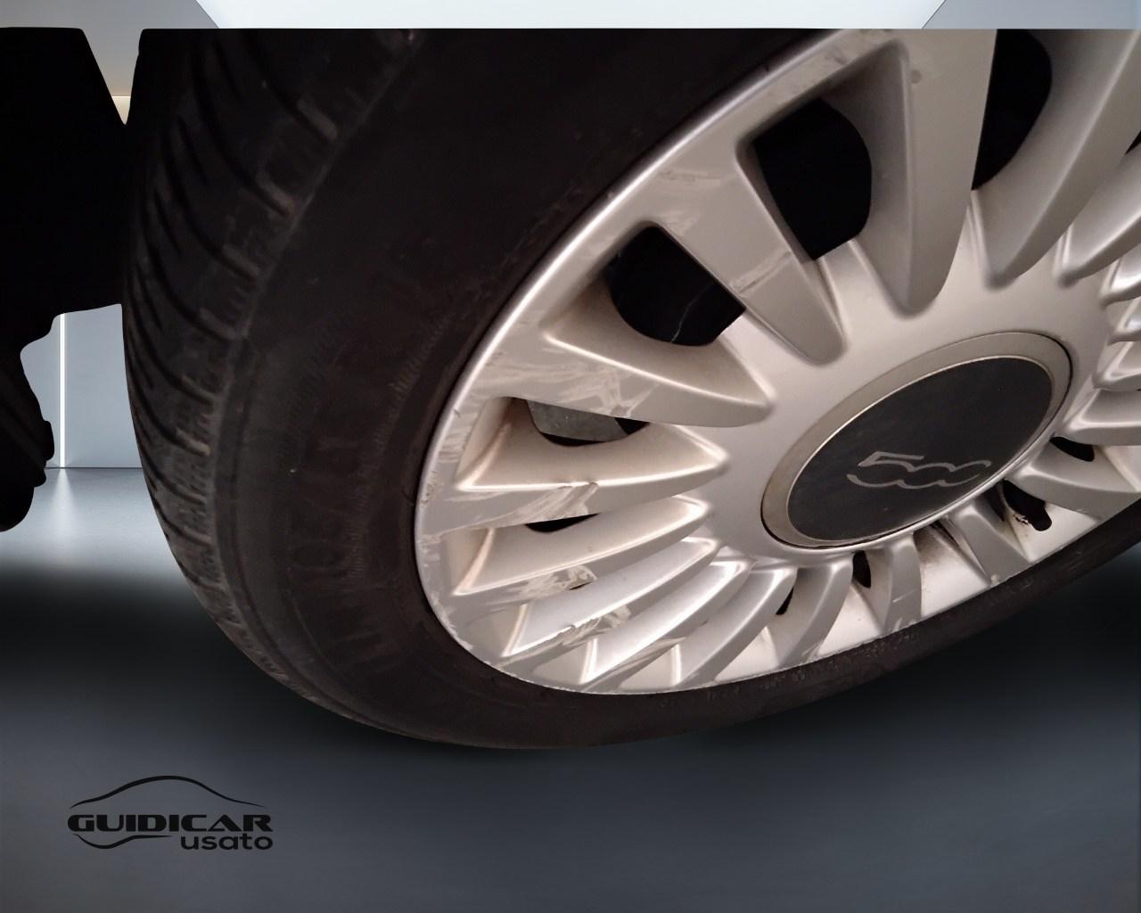 FIAT 500 III - 500 1.2 Lounge 69cv