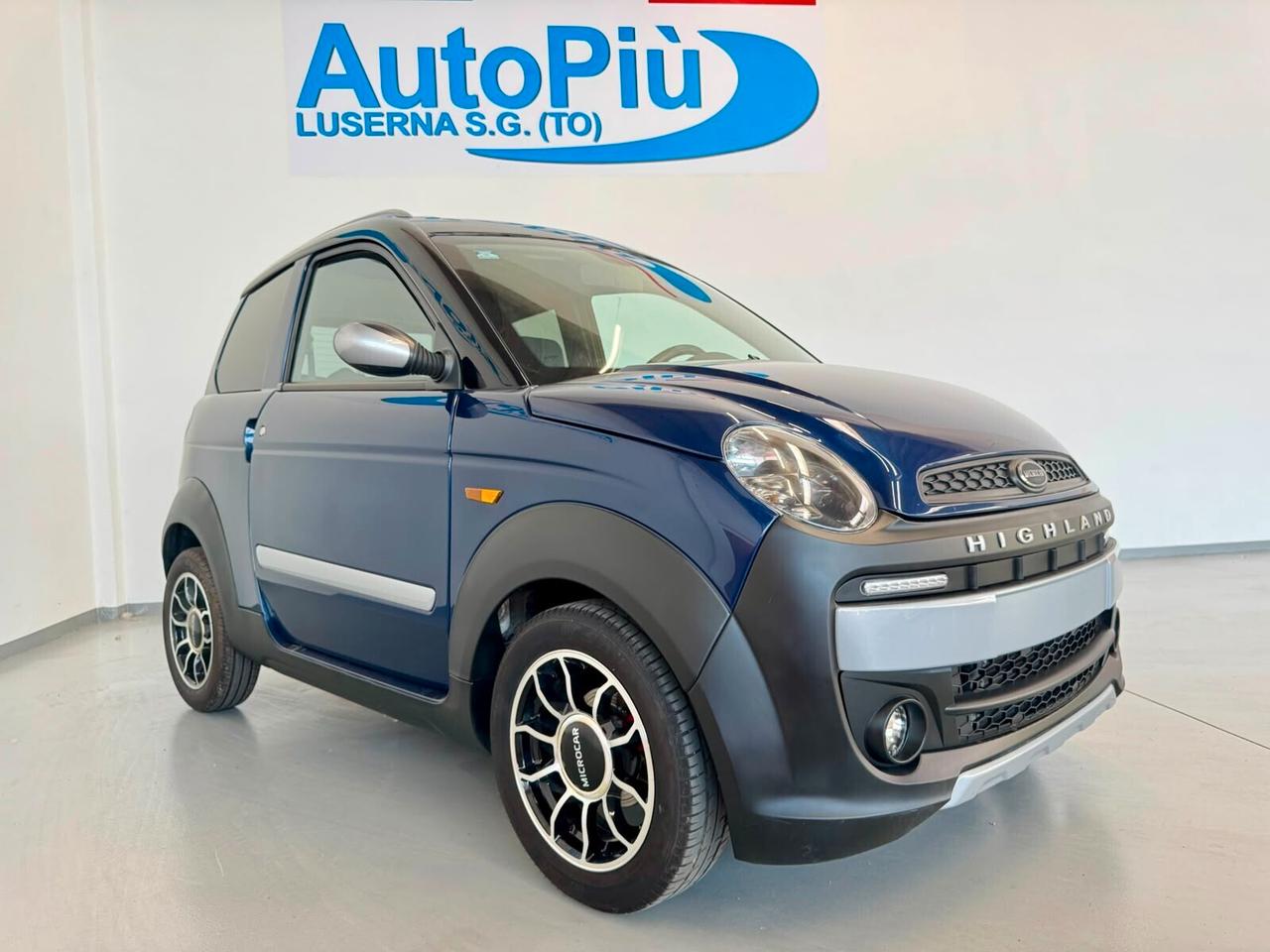 Ligier Minicar Microcar MGO 498 cc