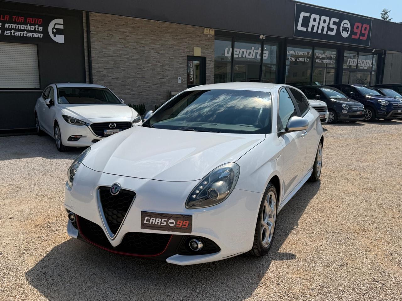 Alfa Romeo Giulietta 1.6 JTDm TCT 120 CV Super