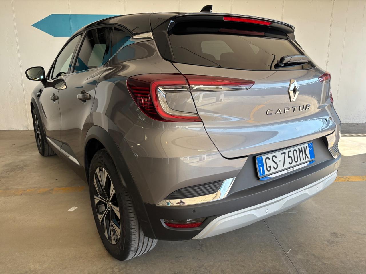 Renault Captur Full Hybrid E-Tech EURO 6