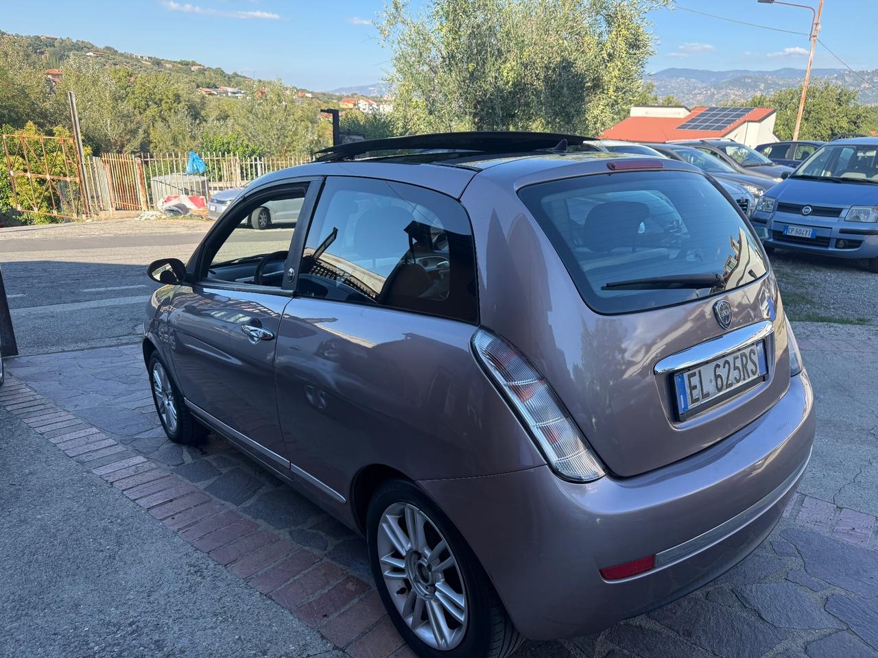 Lancia Ypsilon 1.2 69 CV GPL Ecochic Platinum