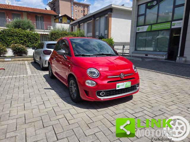 FIAT 500C 1.2 S GARANZIA INCLUSA