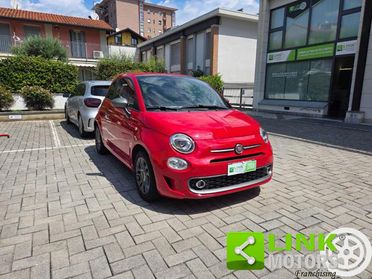 FIAT 500C 1.2 S GARANZIA INCLUSA