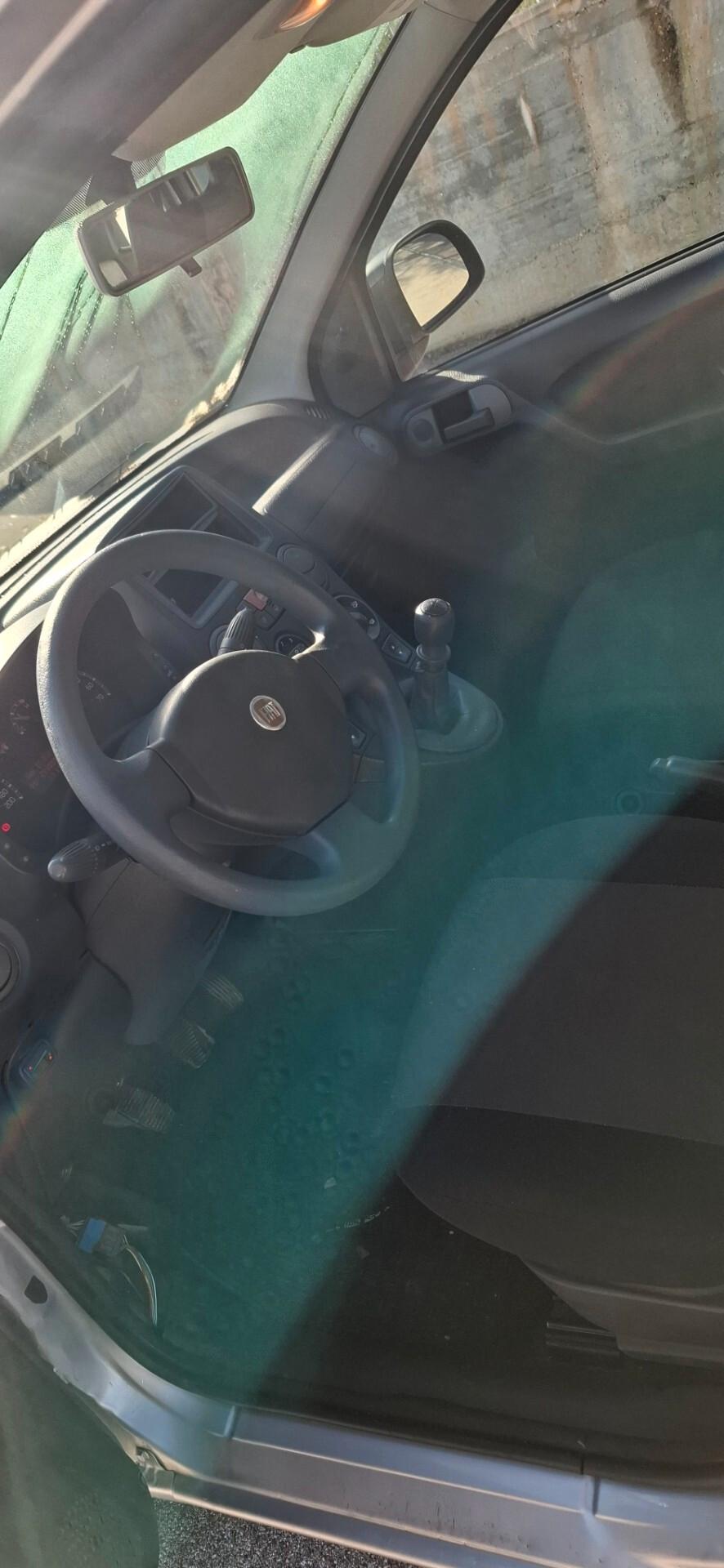 Fiat Panda 1.4 Climbing Natural Power