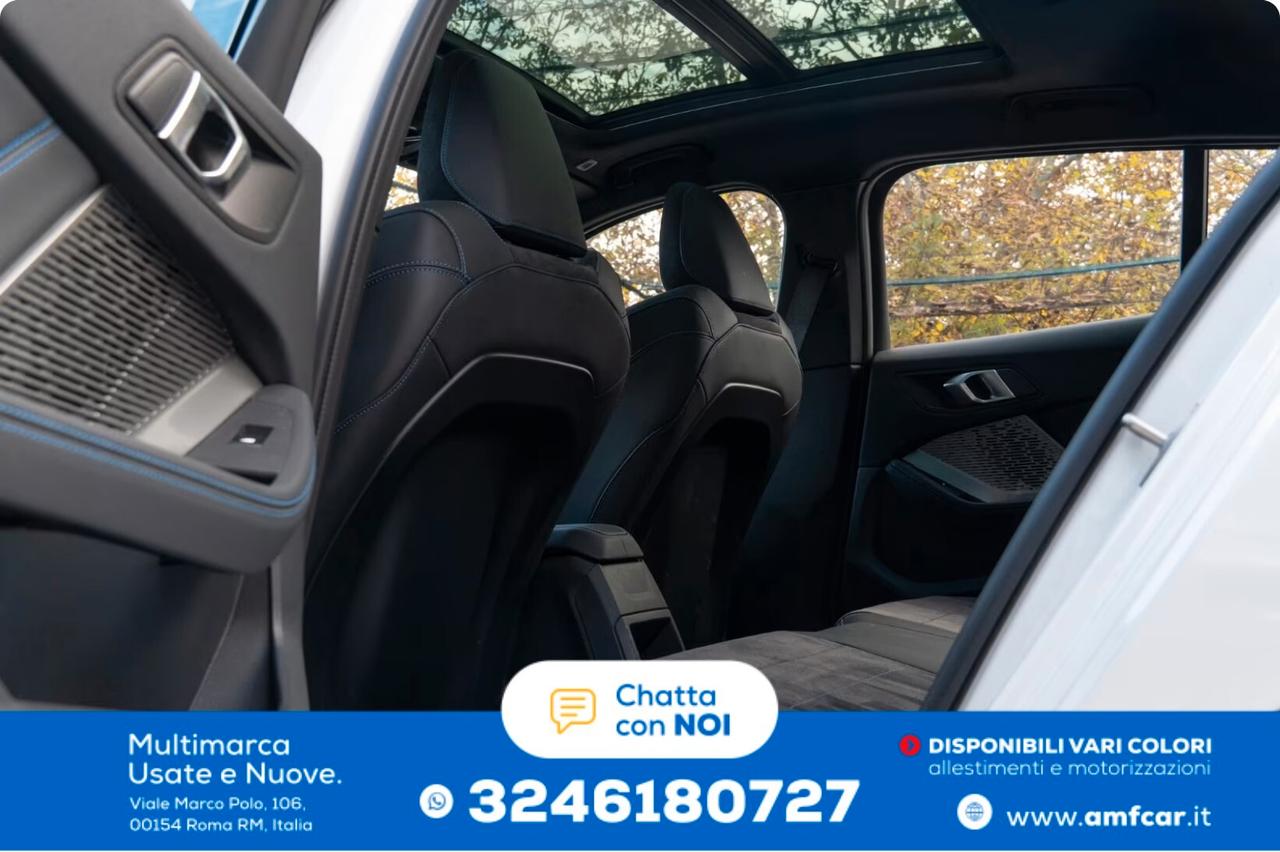 Bmw 120d MSport Pro Tetto Cambio Automatico