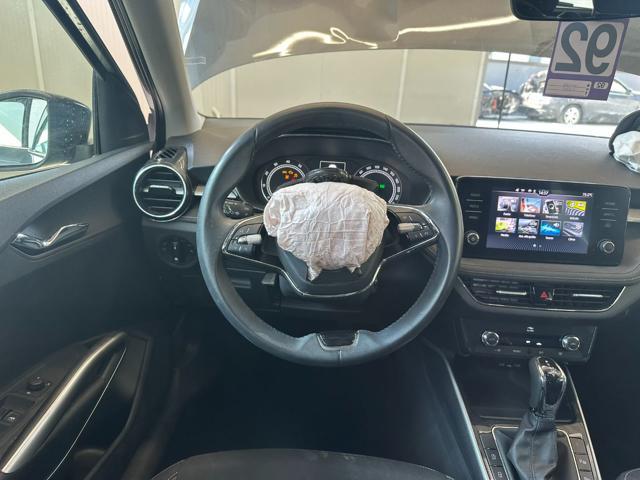 SKODA Fabia 1.0 TSI 110CV DSG STYLE