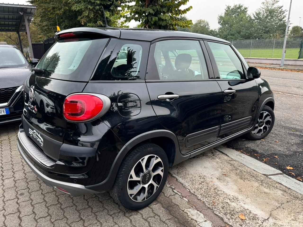 Fiat 500L 1.4 95 CV S&S Cross Connect