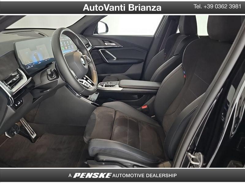 BMW X2 X2 sdrive 18d MSport Pro