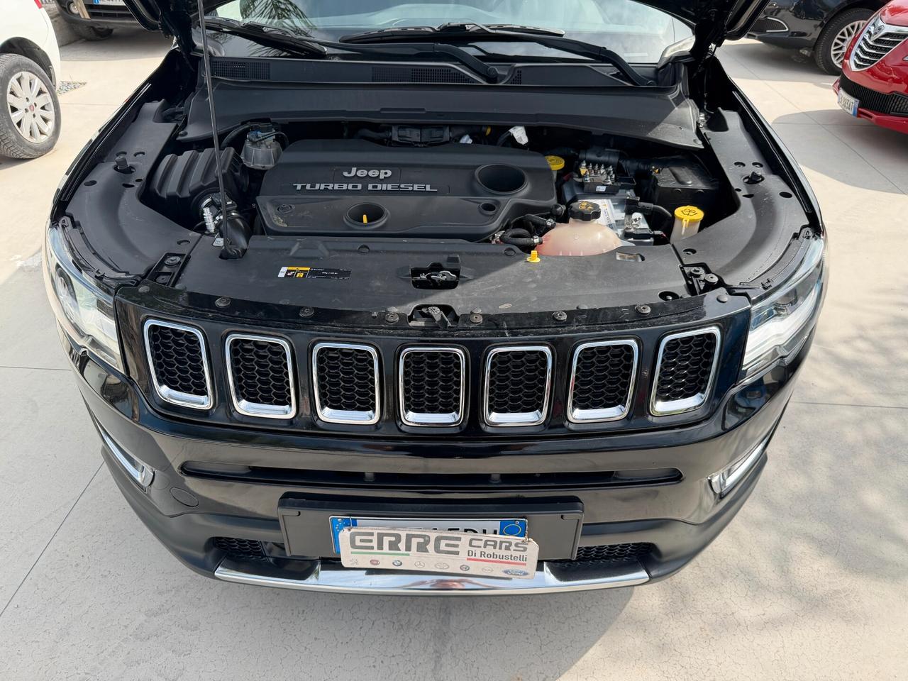 JEEP COMPASS 4x4 2020 2.0 DIESEL 140 CV *AUTOMATICA