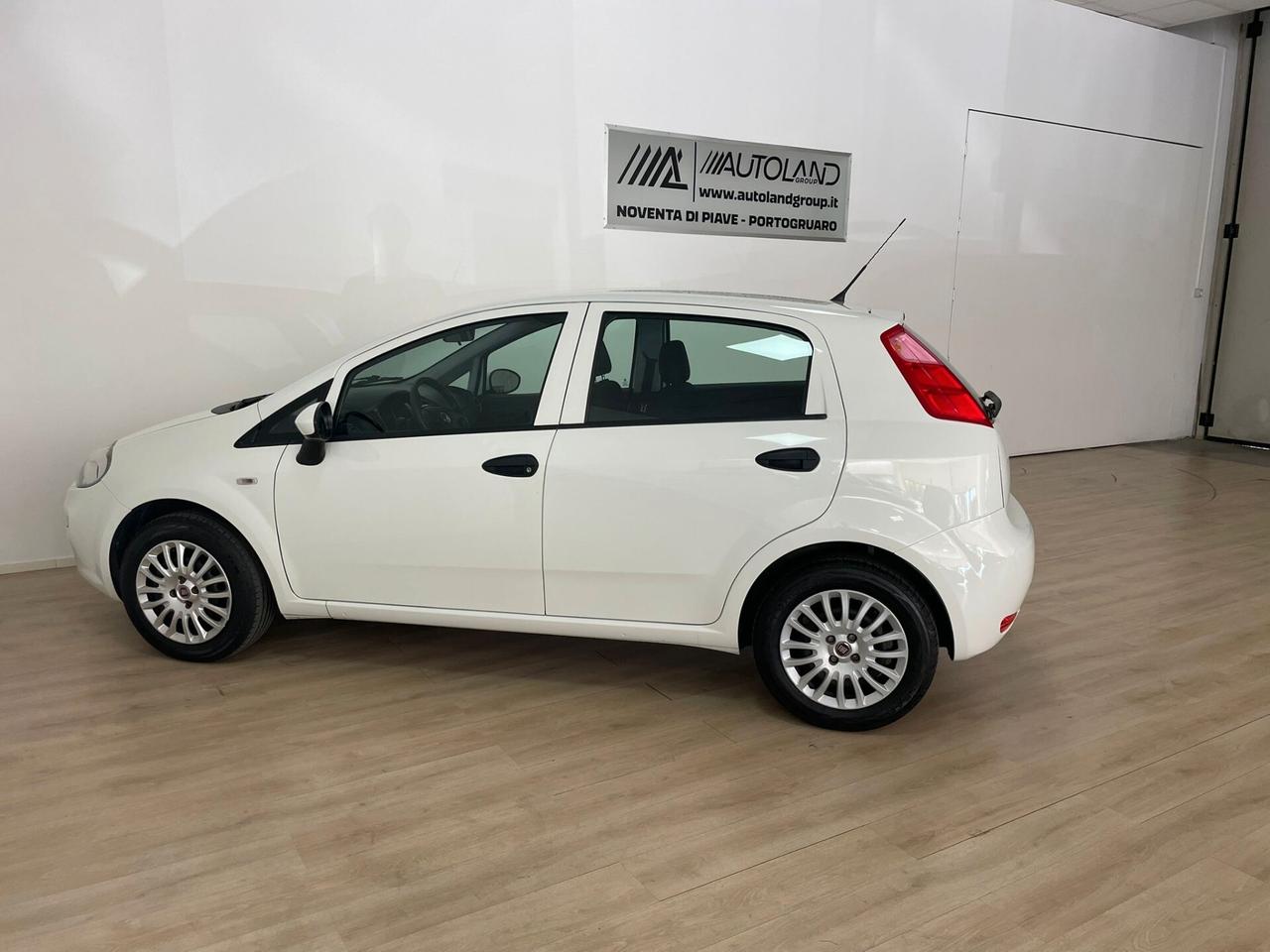 Fiat Punto 1.2 8V 5 porte