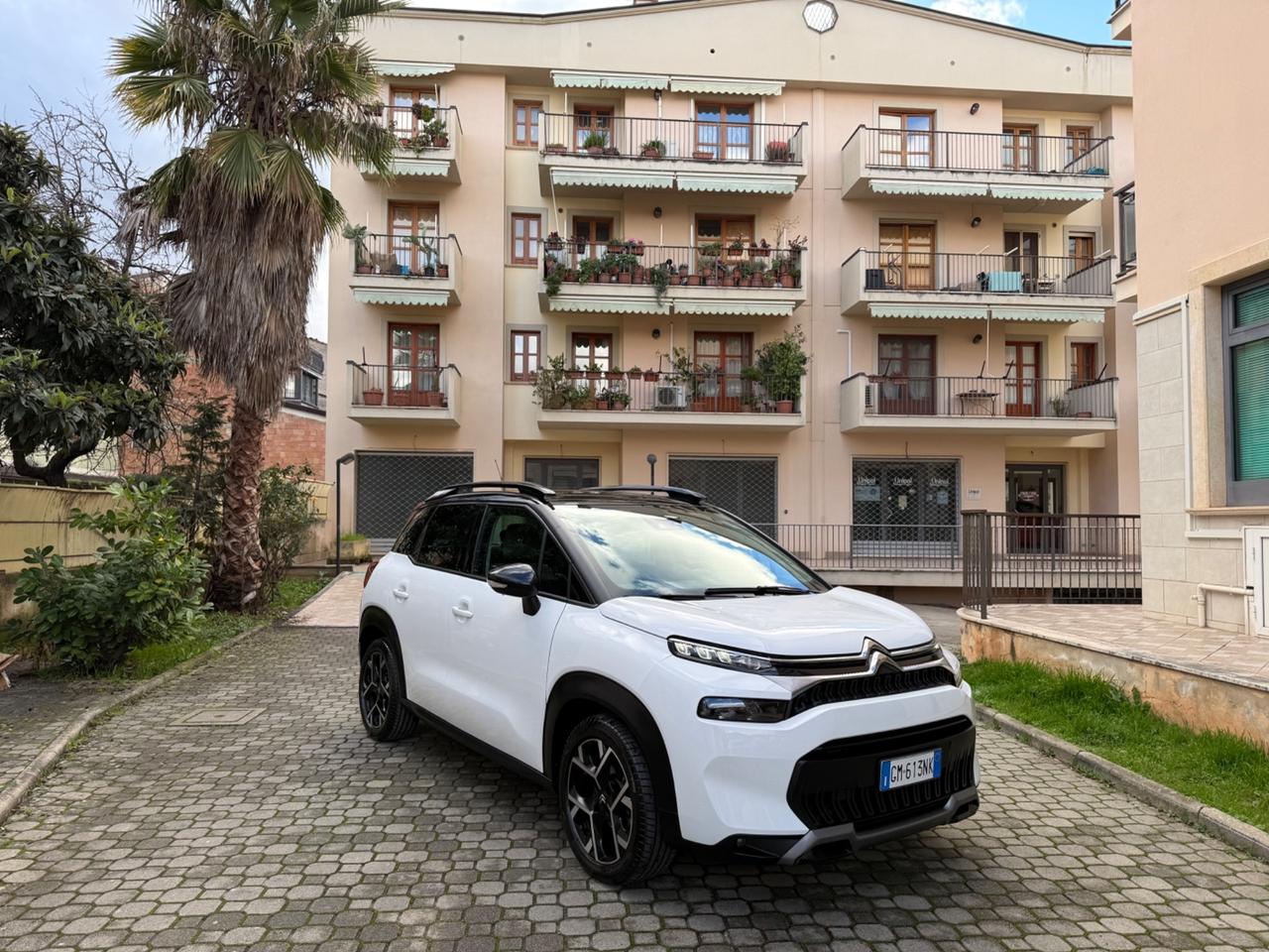 Citroen C3 Aircross BlueHDi 110 S&S Shine Pack